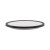 AQUA 300 BLACK 24W LED 6901 TK Lighting Biały, Czarny Biały