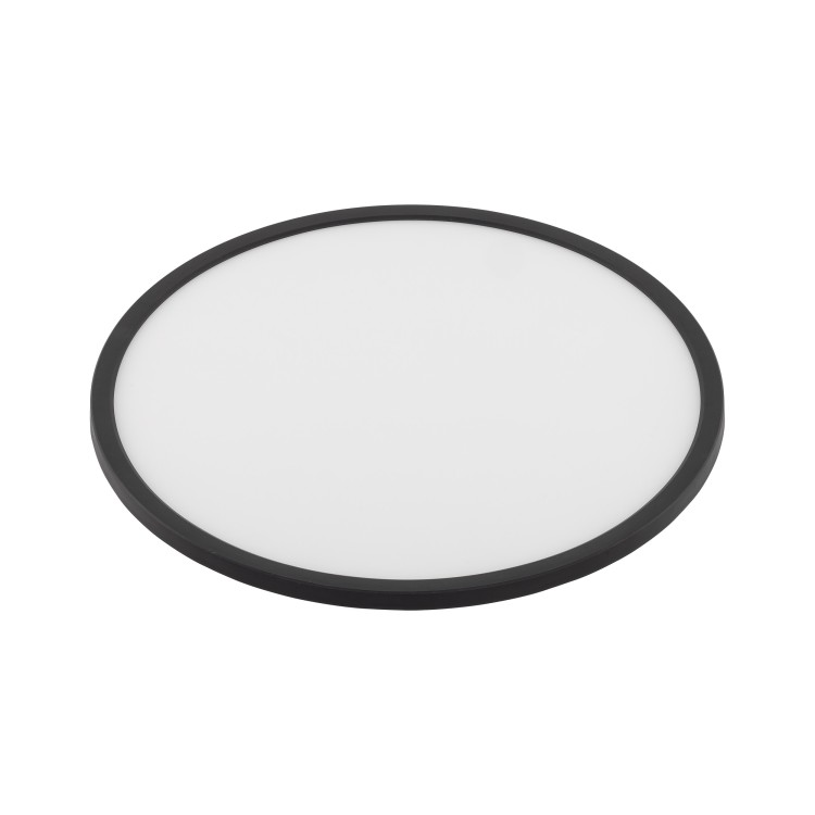 AQUA 300 BLACK 24W LED 6901 TK Lighting Biały, Czarny Biały