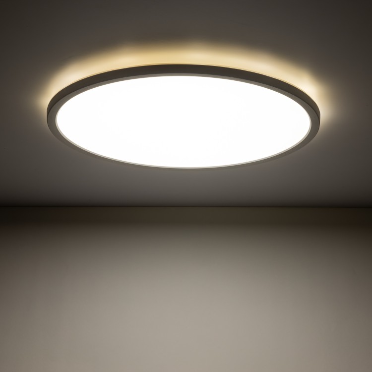 AQUA 400 WHITE 36W LED 6902 TK Lighting Biały Biały