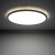 AQUA 400 WHITE 36W LED 6902 TK Lighting Biały Biały