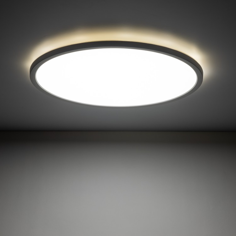 AQUA 400 WHITE 36W LED 6902 TK Lighting Biały Biały