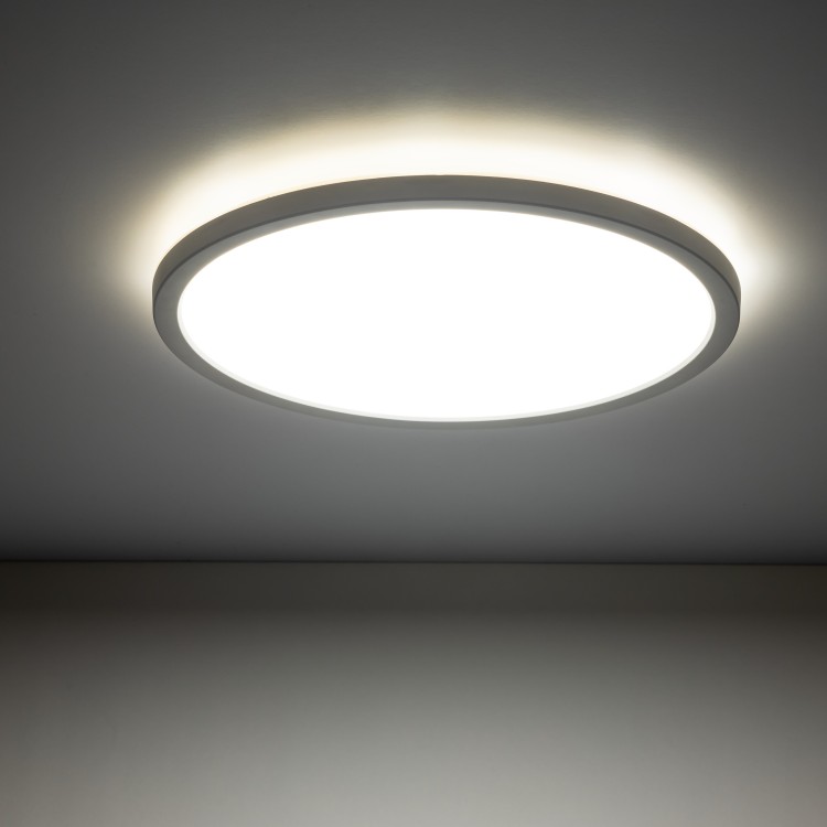 AQUA 400 WHITE 36W LED 6902 TK Lighting Biały Biały