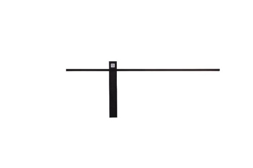 Lampa ścienna z włącznikiem IMPULSE LED S 8115 NOWODVORSKI Lighting 6W 3000K Loft oprawa oświetleniowa nowoczesny kinkiet dekoracyjny metalowy ze ściemniaczem Inspiracje Premium