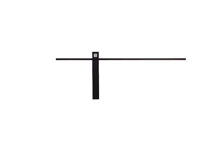 Lampa ścienna z włącznikiem IMPULSE LED S 8115 NOWODVORSKI Lighting 6W 3000K Loft oprawa oświetleniowa nowoczesny kinkiet dekoracyjny metalowy ze ściemniaczem Inspiracje Premium