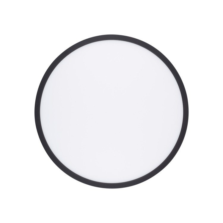 AQUA 400 BLACK 36W LED 6903 TK Lighting Biały, Czarny Biały