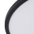 AQUA 400 BLACK 36W LED 6903 TK Lighting Biały, Czarny Biały