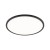 AQUA 400 BLACK 36W LED 6903 TK Lighting Biały, Czarny Biały