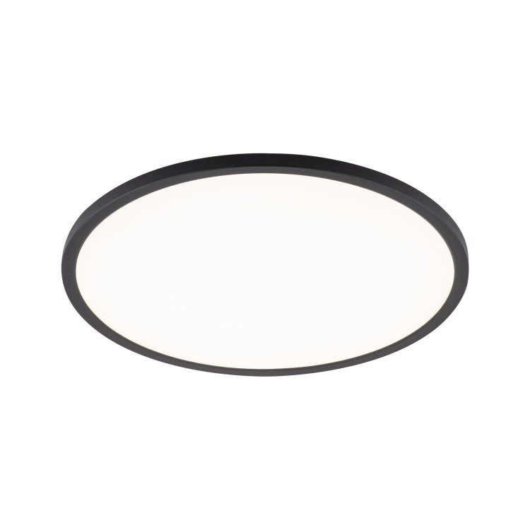 AQUA 400 BLACK 36W LED 6903 TK Lighting Biały, Czarny Biały