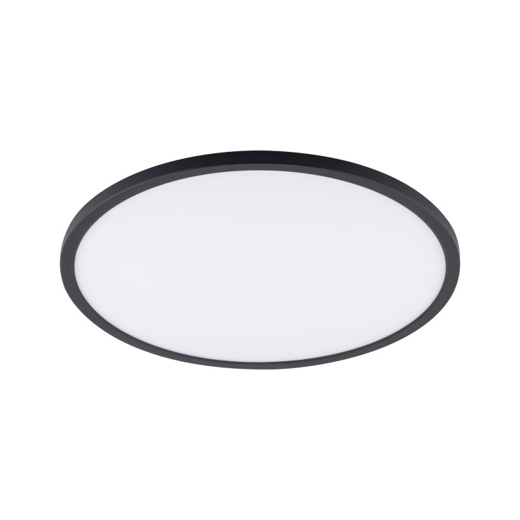 AQUA 400 BLACK 36W LED 6903 TK Lighting Biały, Czarny Biały