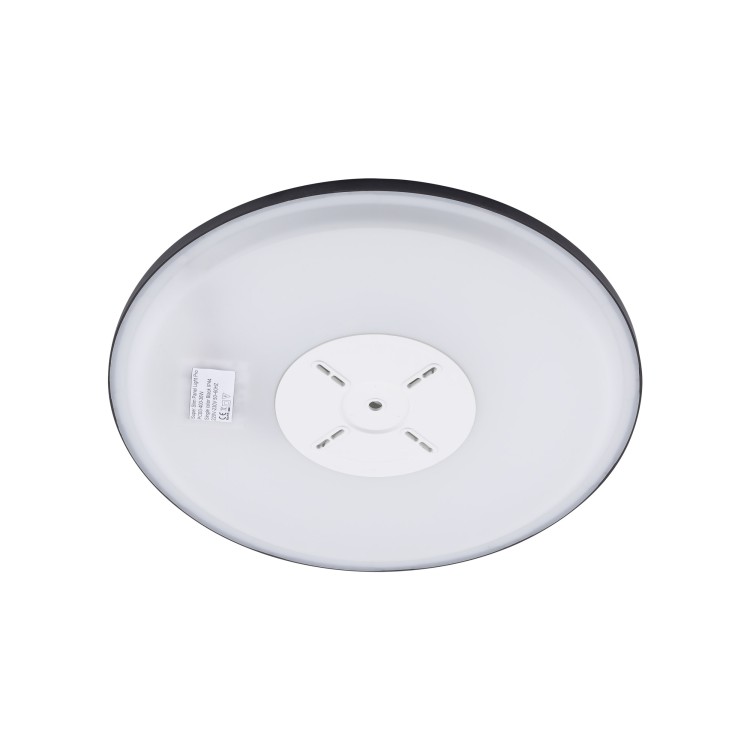 AQUA 400 BLACK 36W LED 6903 TK Lighting Biały, Czarny Biały