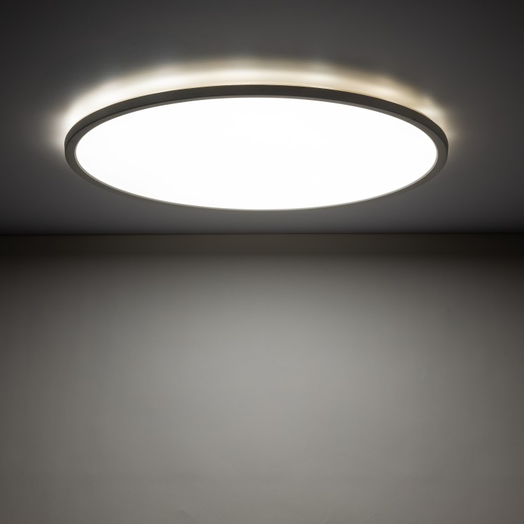 AQUA 500 WHITE 45W LED 6904 TK Lighting Biały Biały