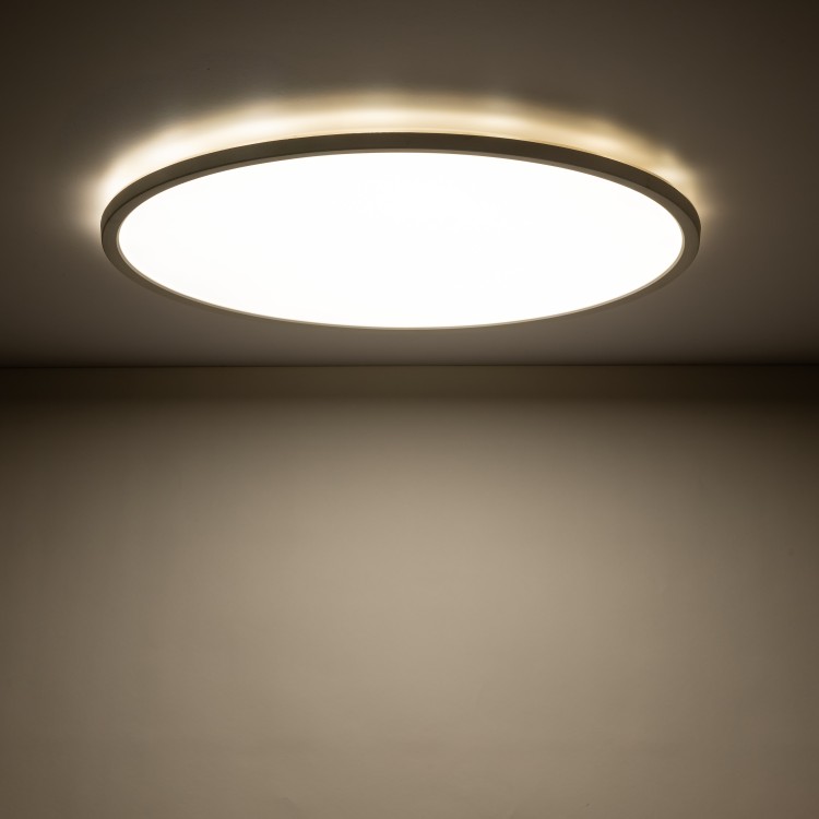 AQUA 500 WHITE 45W LED 6904 TK Lighting Biały Biały