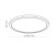 AQUA 500 WHITE 45W LED 6904 TK Lighting Biały Biały