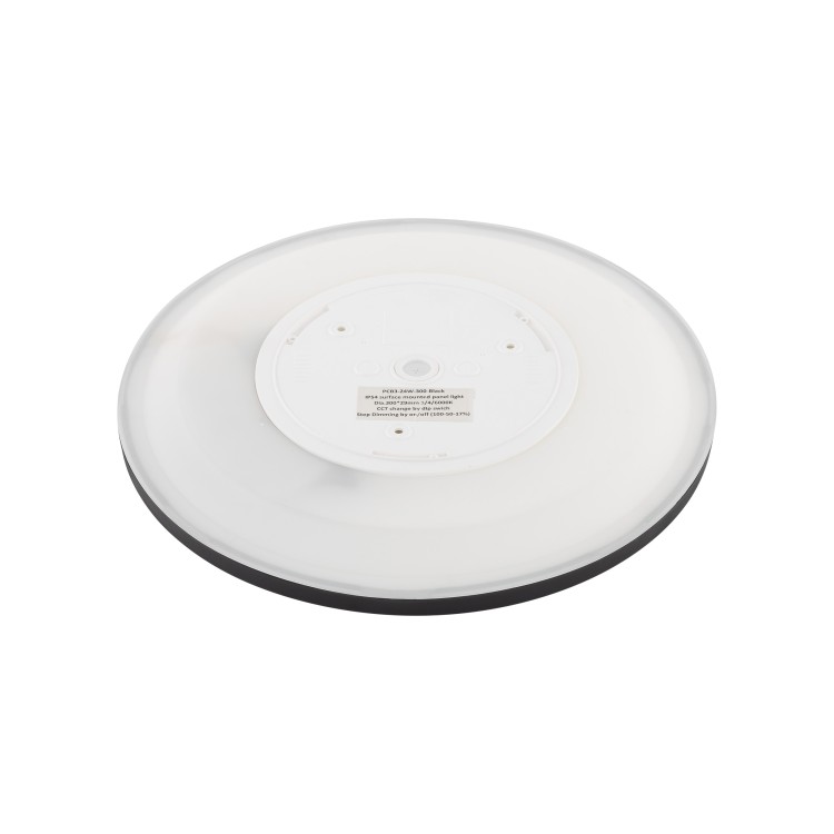 AQUA 500 BLACK 45W LED 6905 TK Lighting Biały, Czarny Biały
