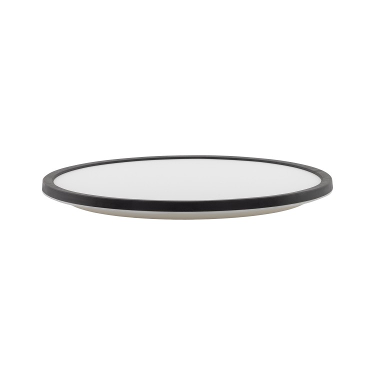 AQUA 500 BLACK 45W LED 6905 TK Lighting Biały, Czarny Biały