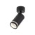 JET BLACK 1XGU10 6910 TK Lighting Czarny Czarny