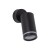 JET BLACK 1XGU10 6910 TK Lighting Czarny Czarny