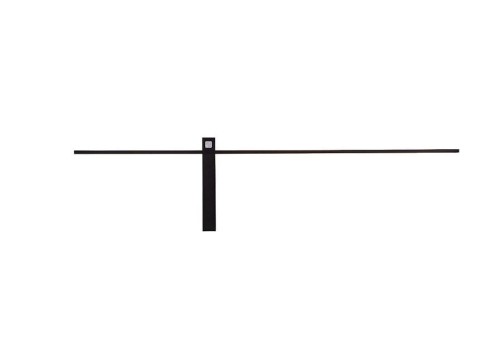 Lampa ścienna z włącznikiem IMPULSE LED M 8116 NOWODVORSKI Lighting 10W 3000K Loft oprawa oświetleniowa nowoczesny kinkiet dekoracyjny metalowy ze ściemniaczem Inspiracje Premium