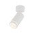 JET WHITE 1XGU10 6911 TK Lighting Biały Biały