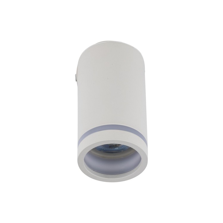 JET WHITE 1XGU10 6911 TK Lighting Biały Biały