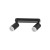 JET BLACK 2XGU10 6912 TK Lighting Czarny Czarny