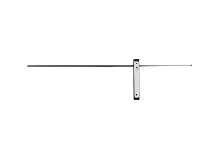 Lampa ścienna z włącznikiem IMPULSE LED M 8116 NOWODVORSKI Lighting 10W 3000K Loft oprawa oświetleniowa nowoczesny kinkiet dekoracyjny metalowy ze ściemniaczem Inspiracje Premium