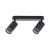 JET BLACK 2XGU10 6912 TK Lighting Czarny Czarny