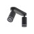 JET BLACK 2XGU10 6912 TK Lighting Czarny Czarny