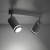 JET WHITE 2xGU10 6913 TK Lighting Biały Biały