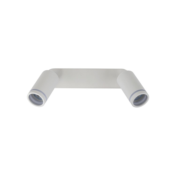 JET WHITE 2xGU10 6913 TK Lighting Biały Biały
