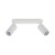 JET WHITE 2xGU10 6913 TK Lighting Biały Biały