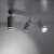 JET WHITE 3XGU10 6915 TK Lighting Biały Biały
