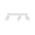 JET WHITE 3XGU10 6915 TK Lighting Biały Biały