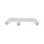 JET WHITE 3XGU10 6915 TK Lighting Biały Biały