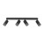 JET BLACK 4XGU10 6916 TK Lighting Czarny Czarny