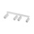 JET WHITE 4XGU10 6917 TK Lighting Biały Biały