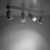 JET WHITE 4XGU10 6917 TK Lighting Biały Biały