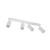 JET WHITE 4XGU10 6917 TK Lighting Biały Biały