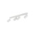 JET WHITE 4XGU10 6917 TK Lighting Biały Biały