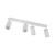 JET WHITE 4XGU10 6917 TK Lighting Biały Biały