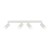JET WHITE 4XGU10 6917 TK Lighting Biały Biały