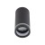 JET BLACK Downlight 1XGU10 6918 TK Lighting Czarny Czarny