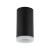 JET BLACK Downlight 1XGU10 6918 TK Lighting Czarny Czarny