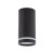 JET BLACK Downlight 1XGU10 6918 TK Lighting Czarny Czarny