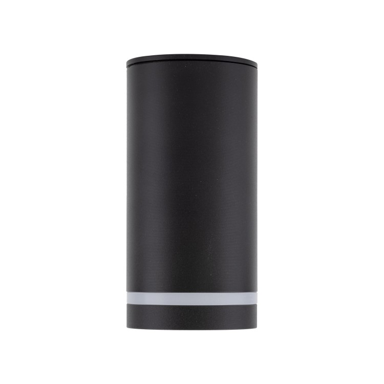 JET BLACK Downlight 1XGU10 6918 TK Lighting Czarny Czarny