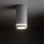 JET WHITE Downlight 1XGU10 6919 TK Lighting Biały