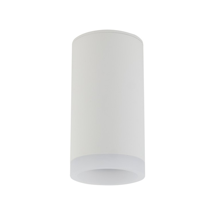JET WHITE Downlight 1XGU10 6919 TK Lighting Biały