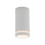 JET WHITE Downlight 1XGU10 6919 TK Lighting Biały