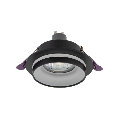 JET BLACK EYE 1XGU10 6920 TK Lighting Czarny
