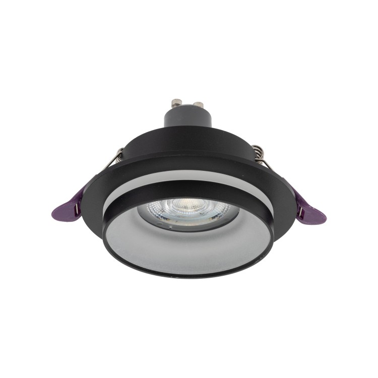 JET BLACK EYE 1XGU10 6920 TK Lighting Czarny